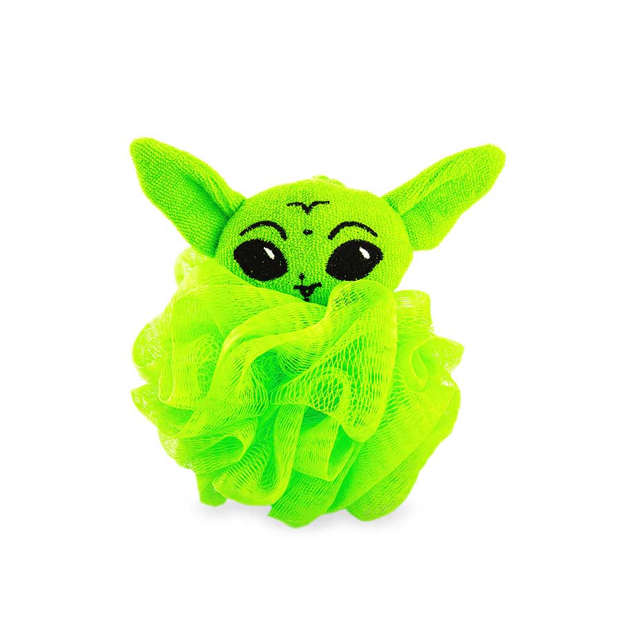 Bath Sponge Mandalorian
