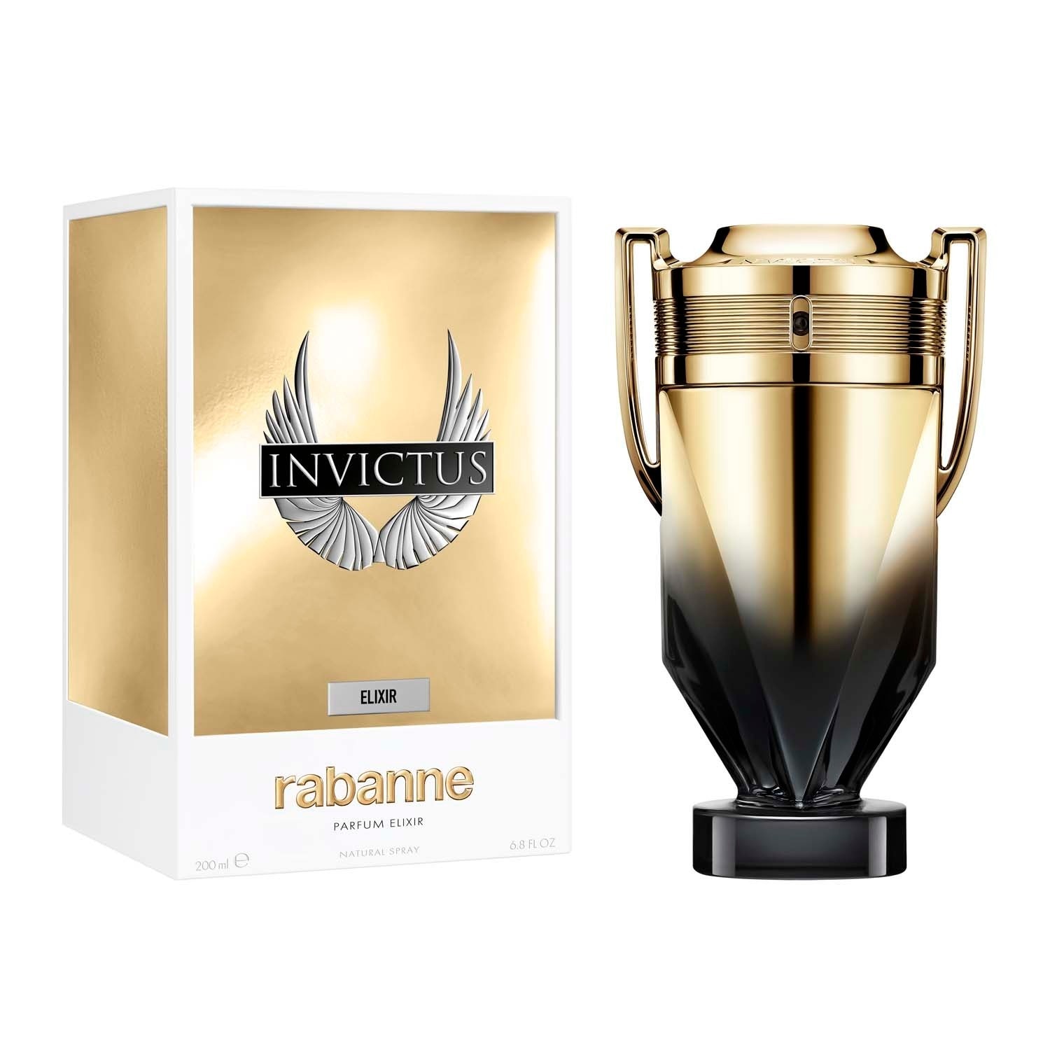 Invictus Parfum Elixir
