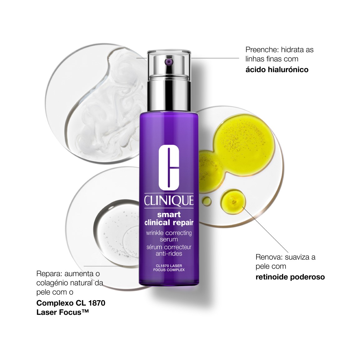 Smart Custom Repair Clinical Serum