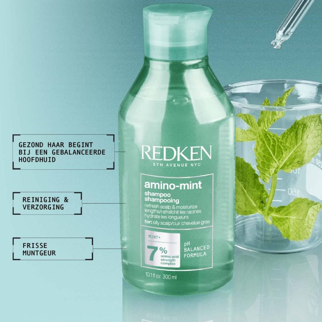Scalp Relief Amino Mint Shampoo