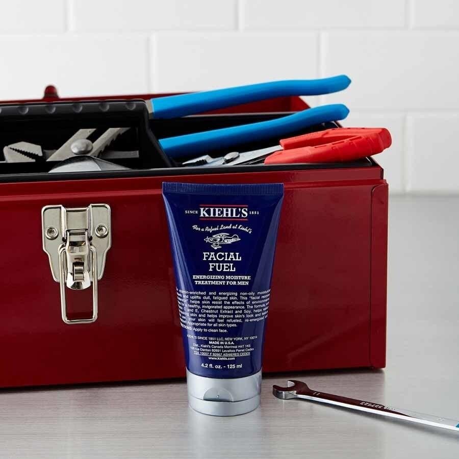 Facial Fuel Moisture Treatment