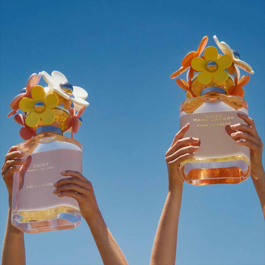 Daisy Ever So Fresh Eau de Parfum Spray