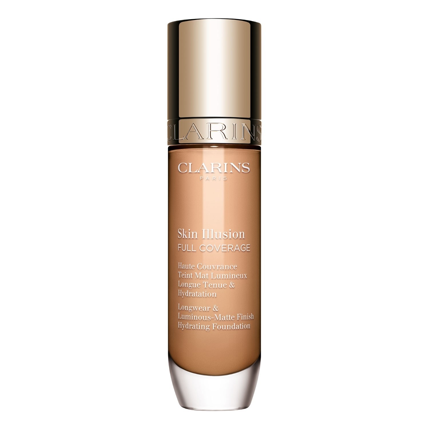 Full Cover Foundation