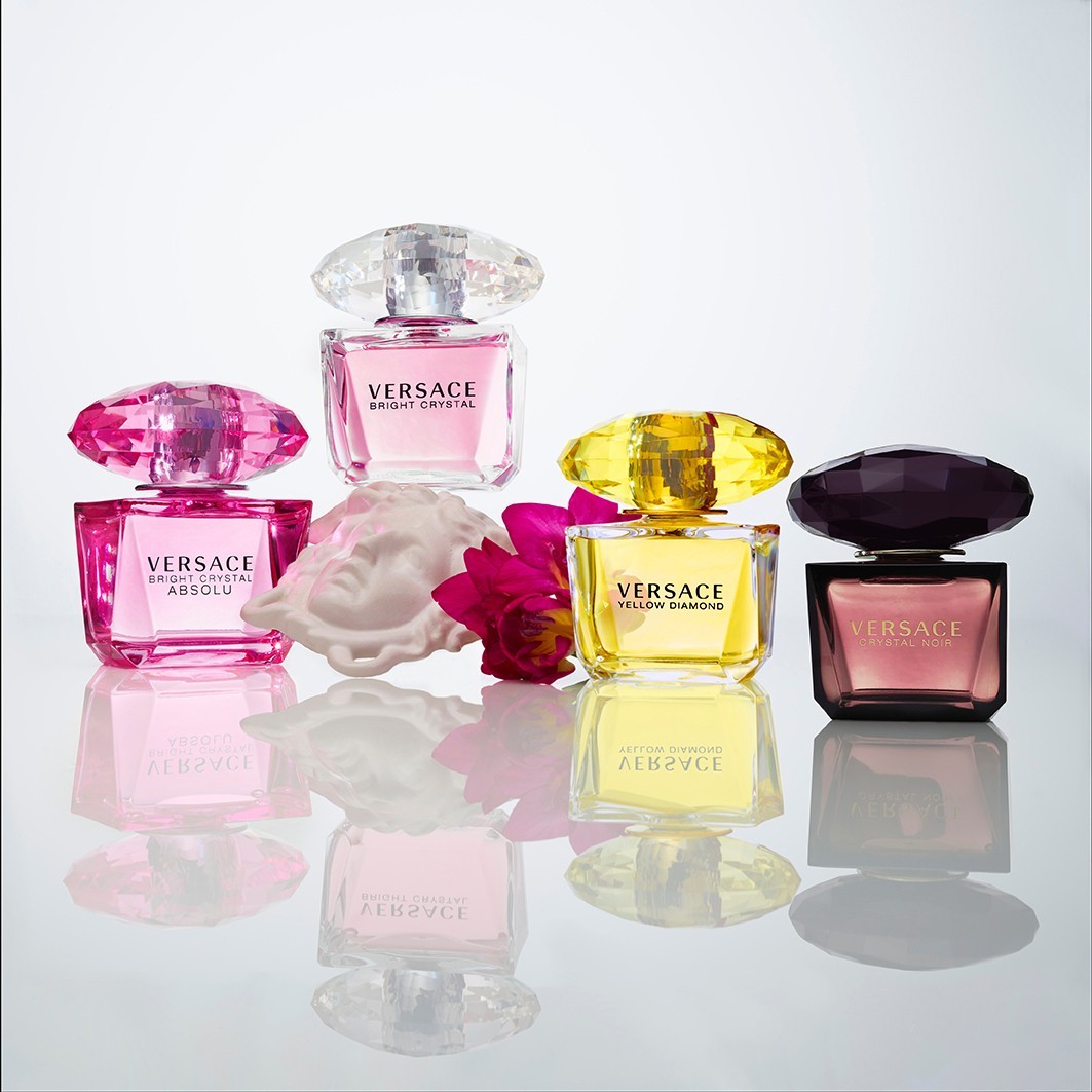 Crystal Noir Eau de Toilette Spray