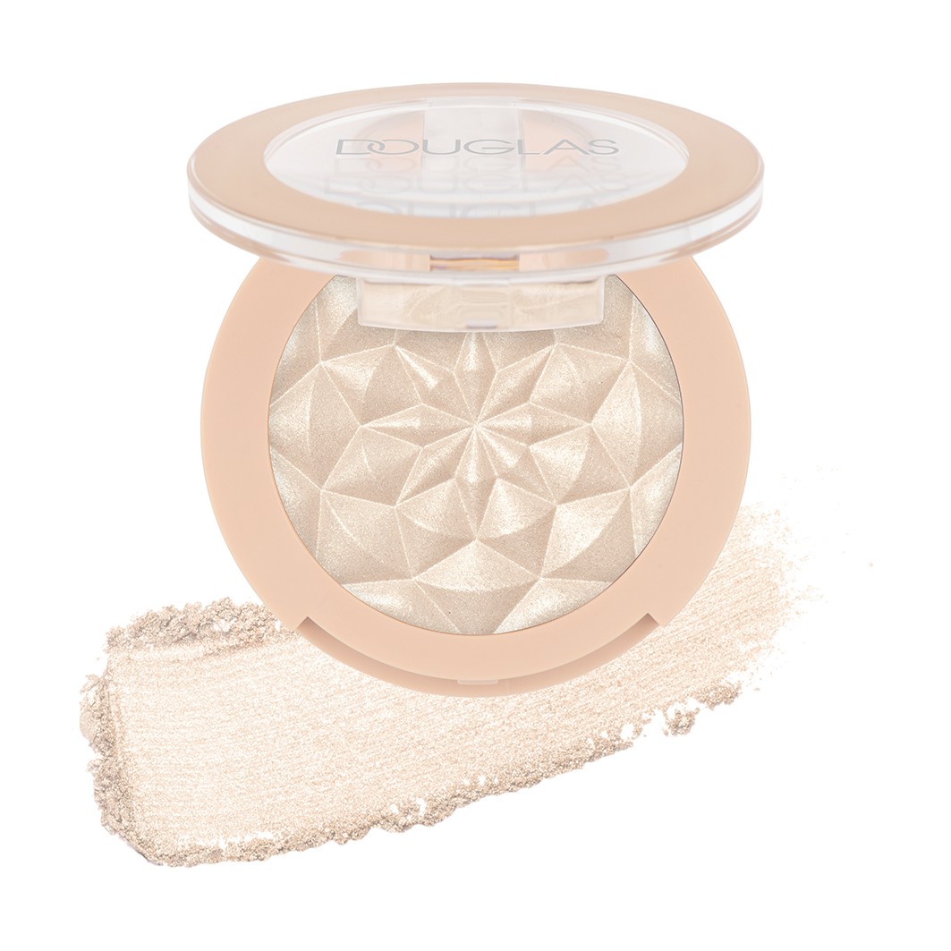 Highlighting Powder Illuminating Powder