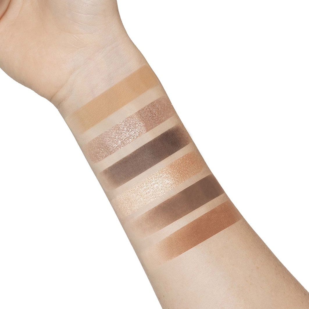 Eyeshadow Palette - 203 - Bronze