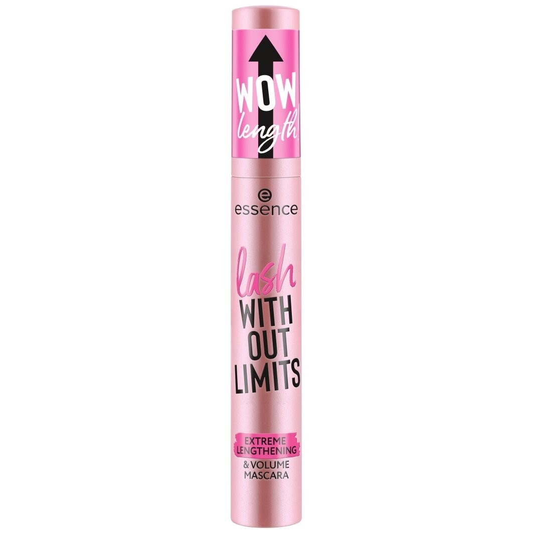 Lash Wout Limits Mascara