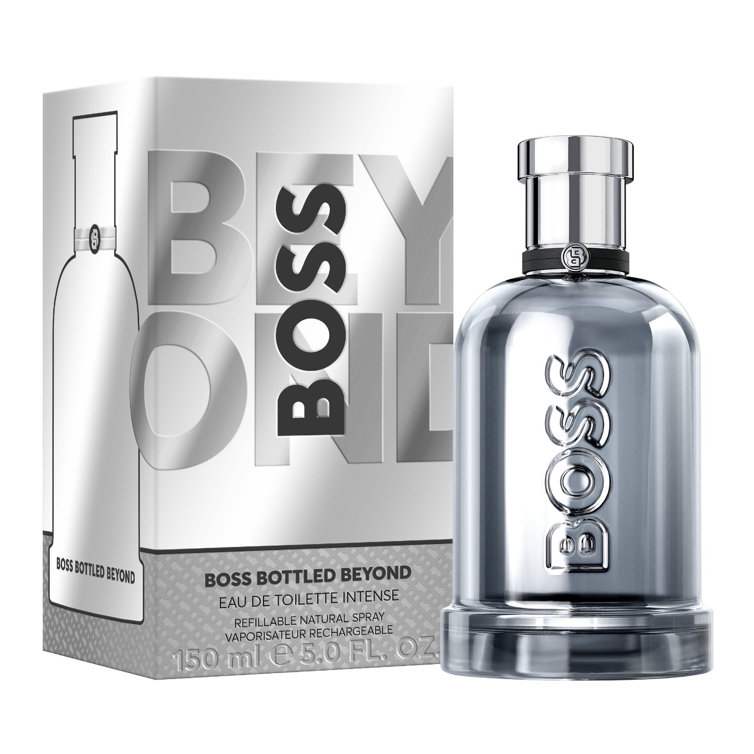 Bottled Beyond Intense Eau de Toilette Spray