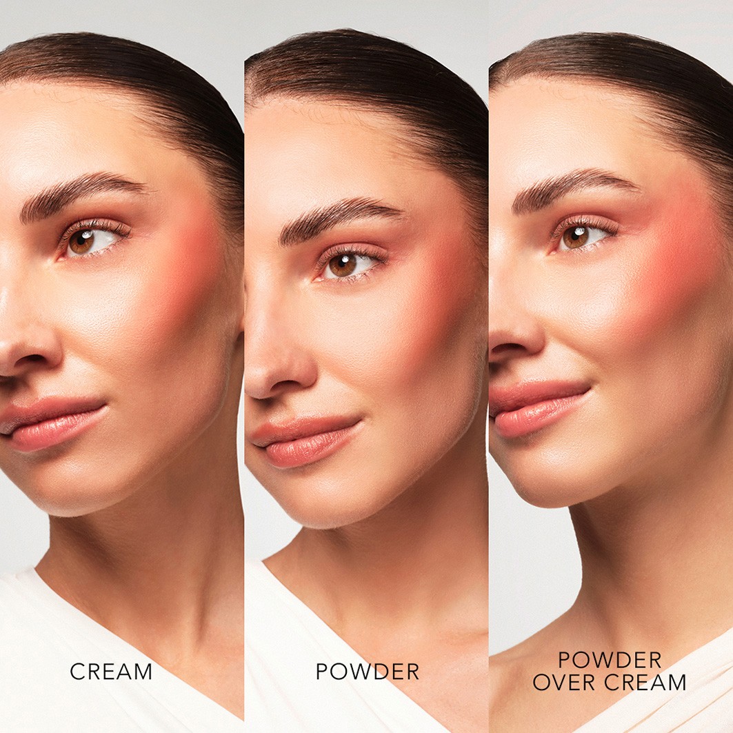 Dream Duo Palette - Powder And Cream Blush