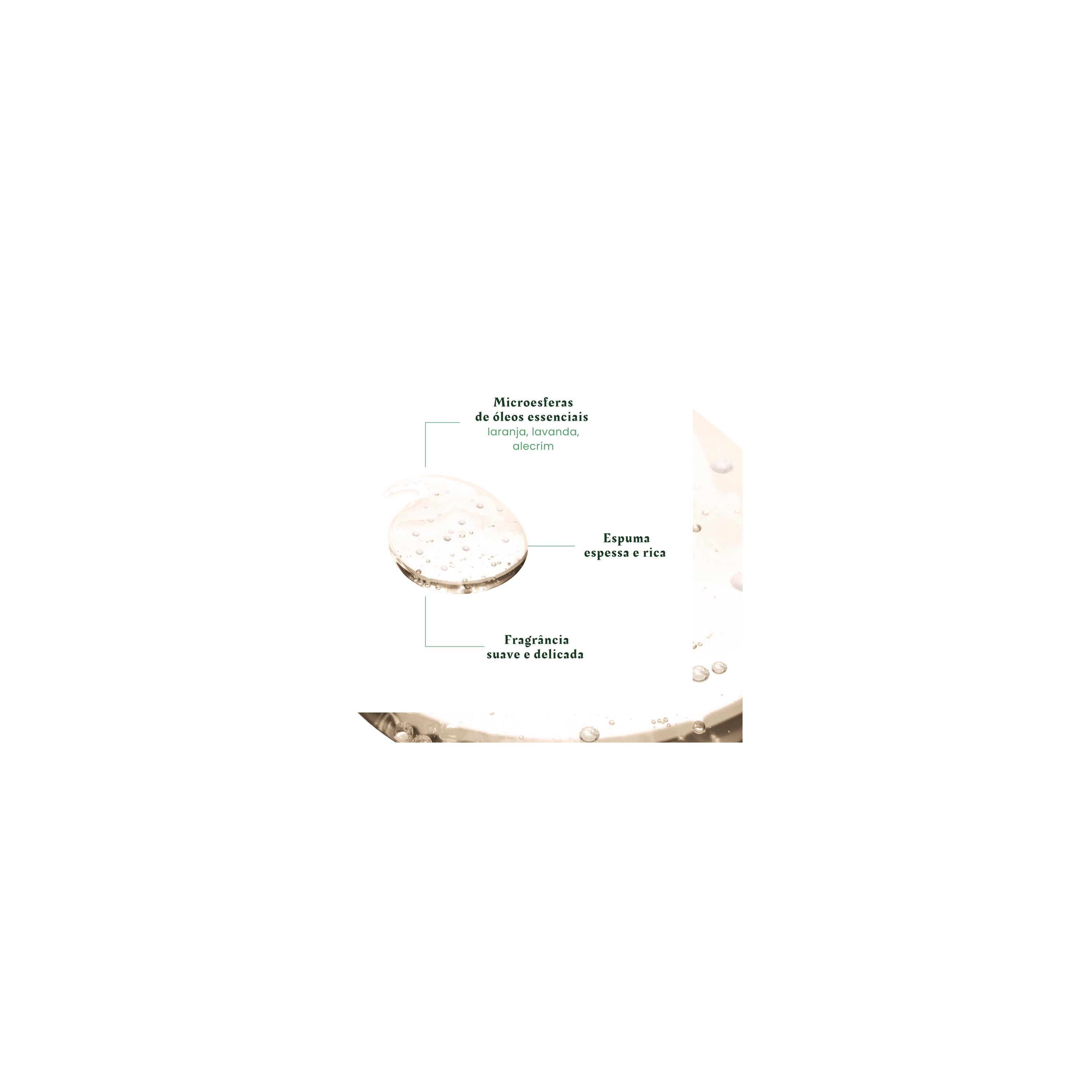 Triphasic Champô Estimulante Com Óleos Essenciais