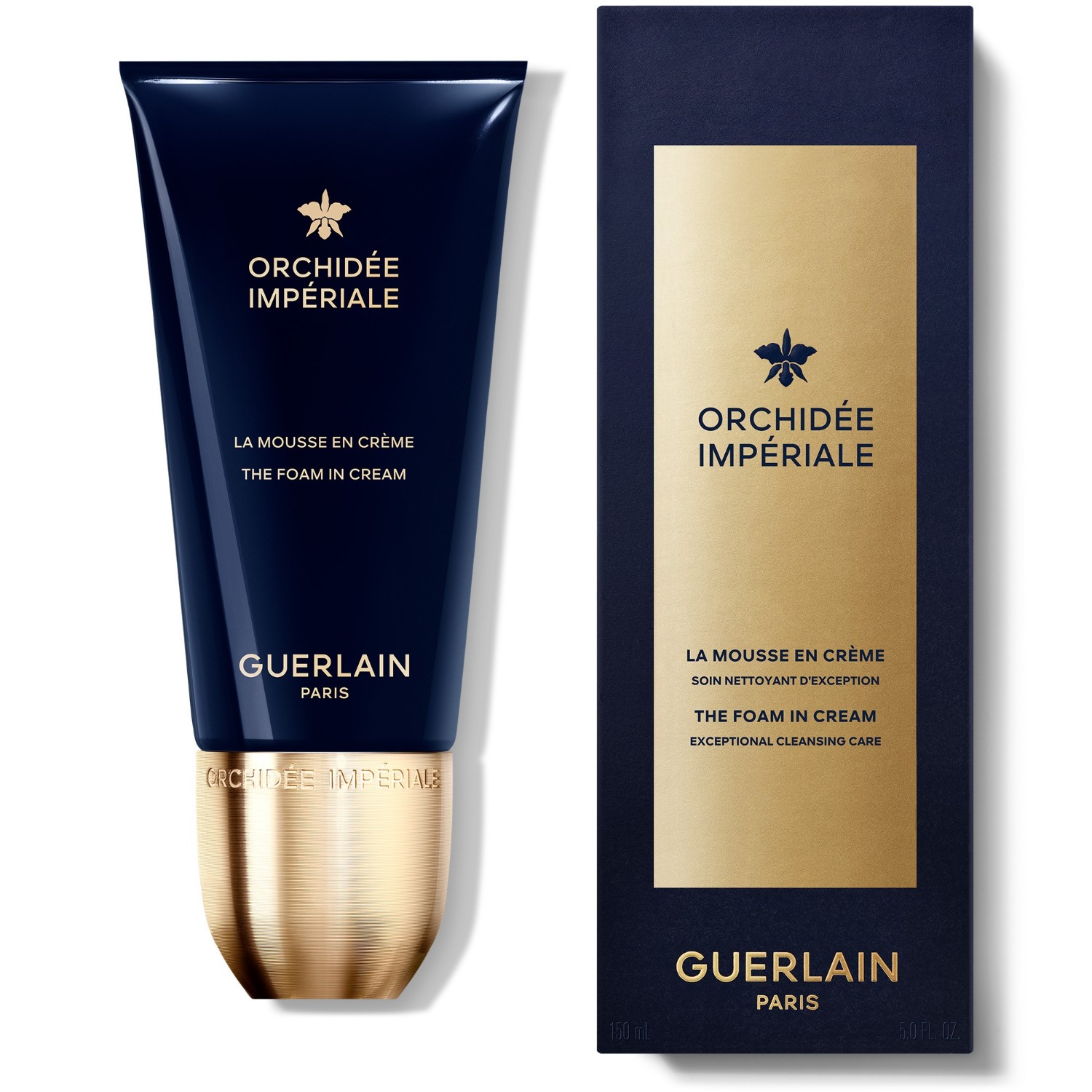 Cleansing Foam