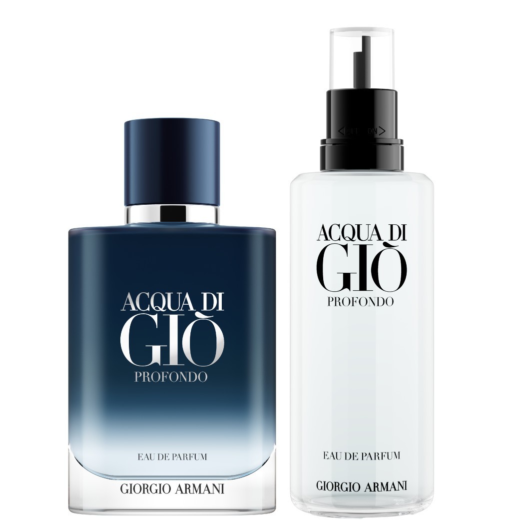 Acqua Di Gio Homme Profondo Eau de Parfum Spray