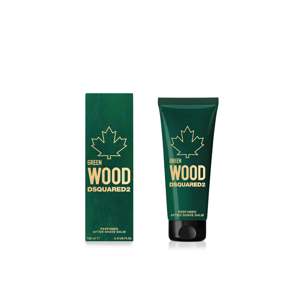 Green Wood After Shave Balm