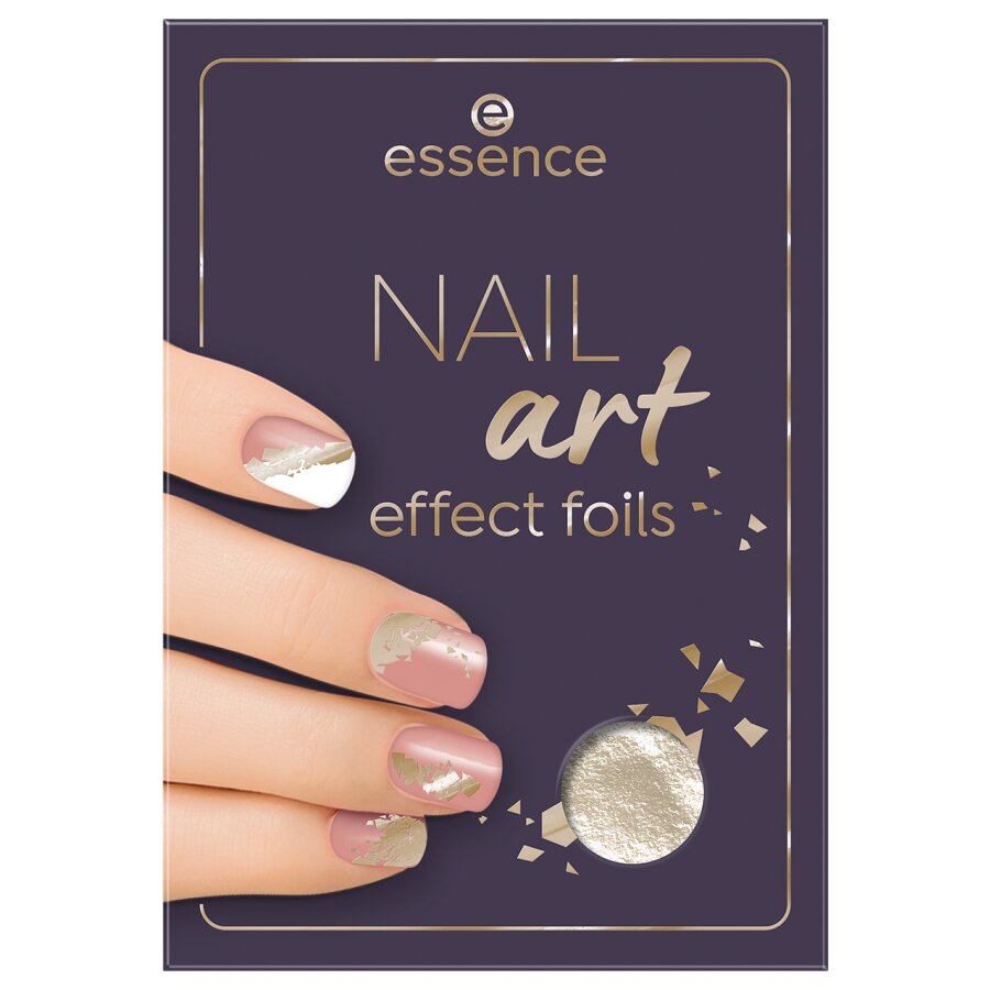 Nail Art Effect Foils