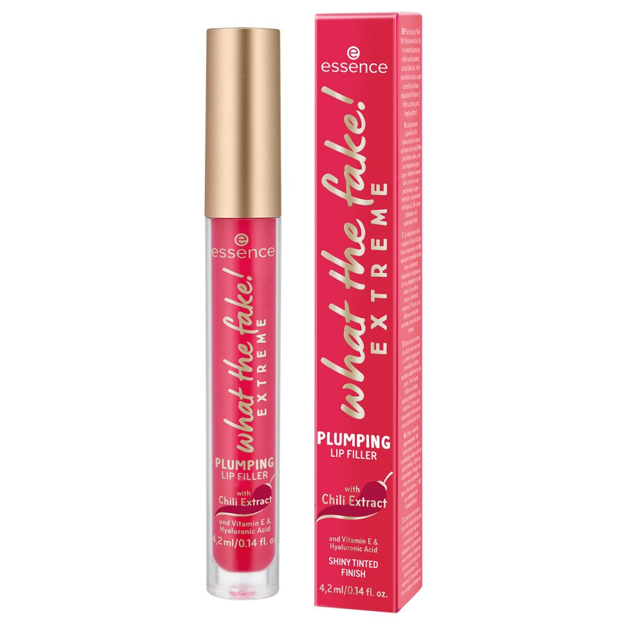 What The Fake! Extreme Plumping Lip Filler