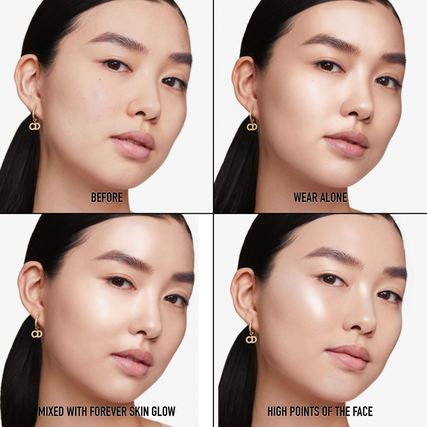 Dior Forever Glow Star Filter  -  iluminador multiusos