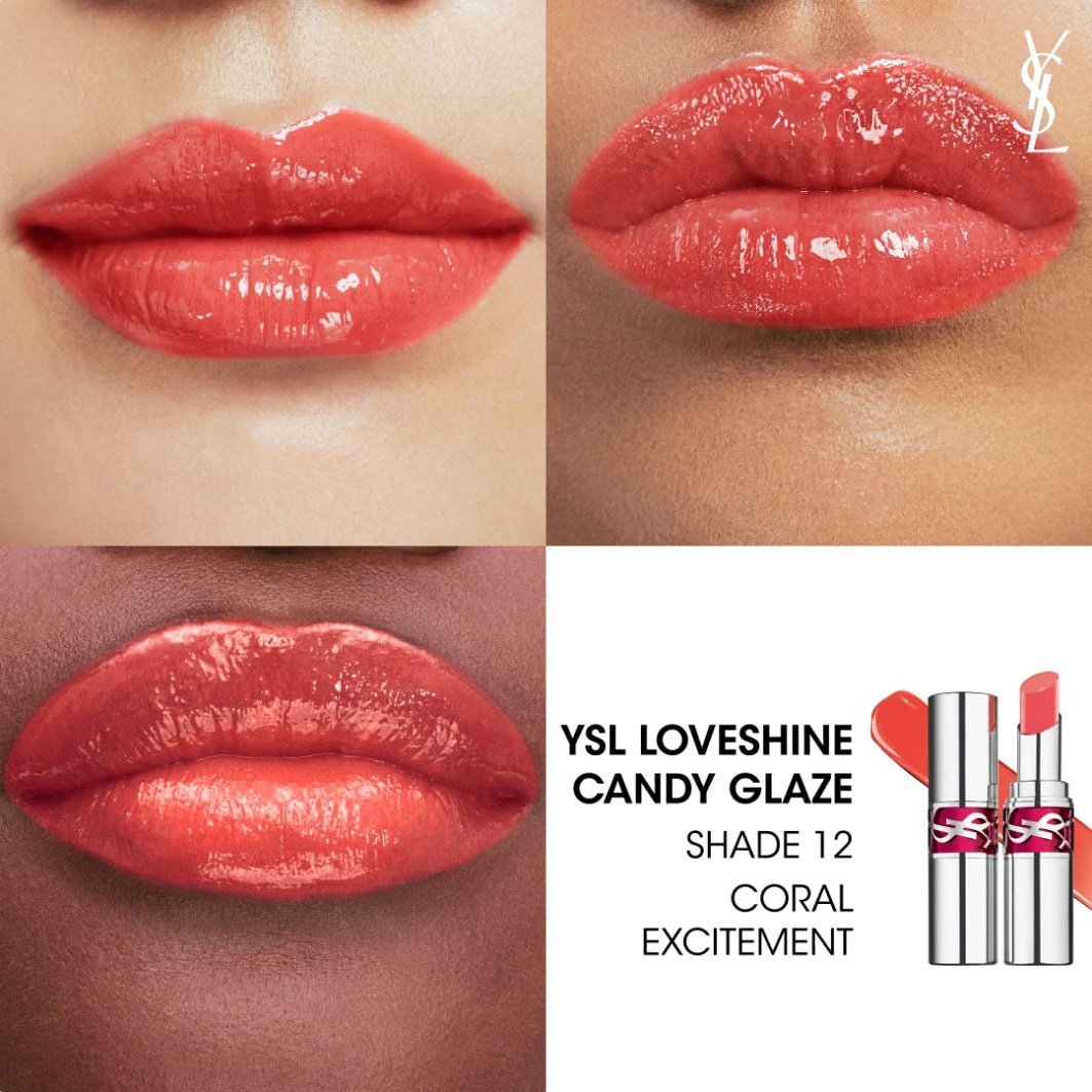 Loveshine Candy Glaze Lipstick