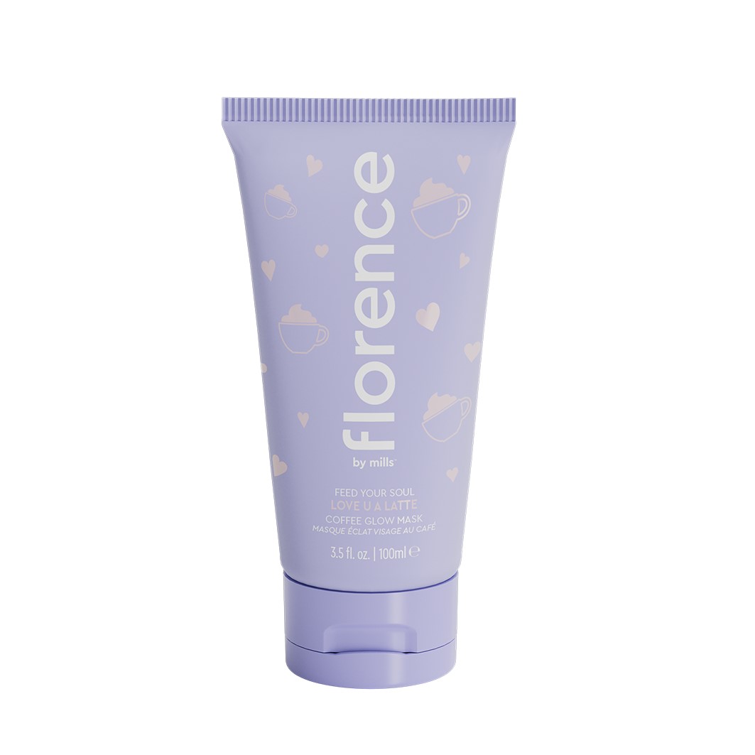 Coffee Glow Face Mask