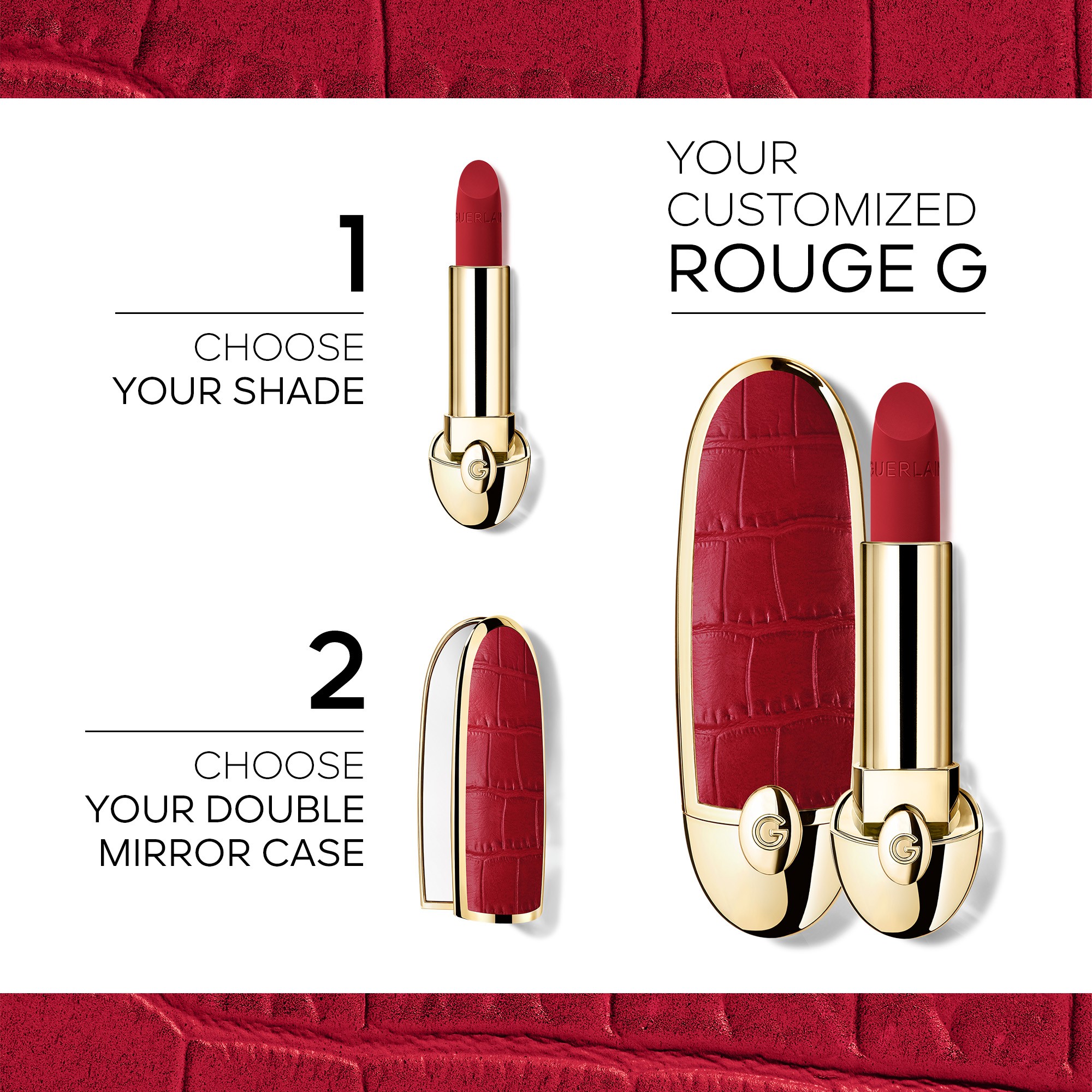 Rouge G Velvet Lips Refill