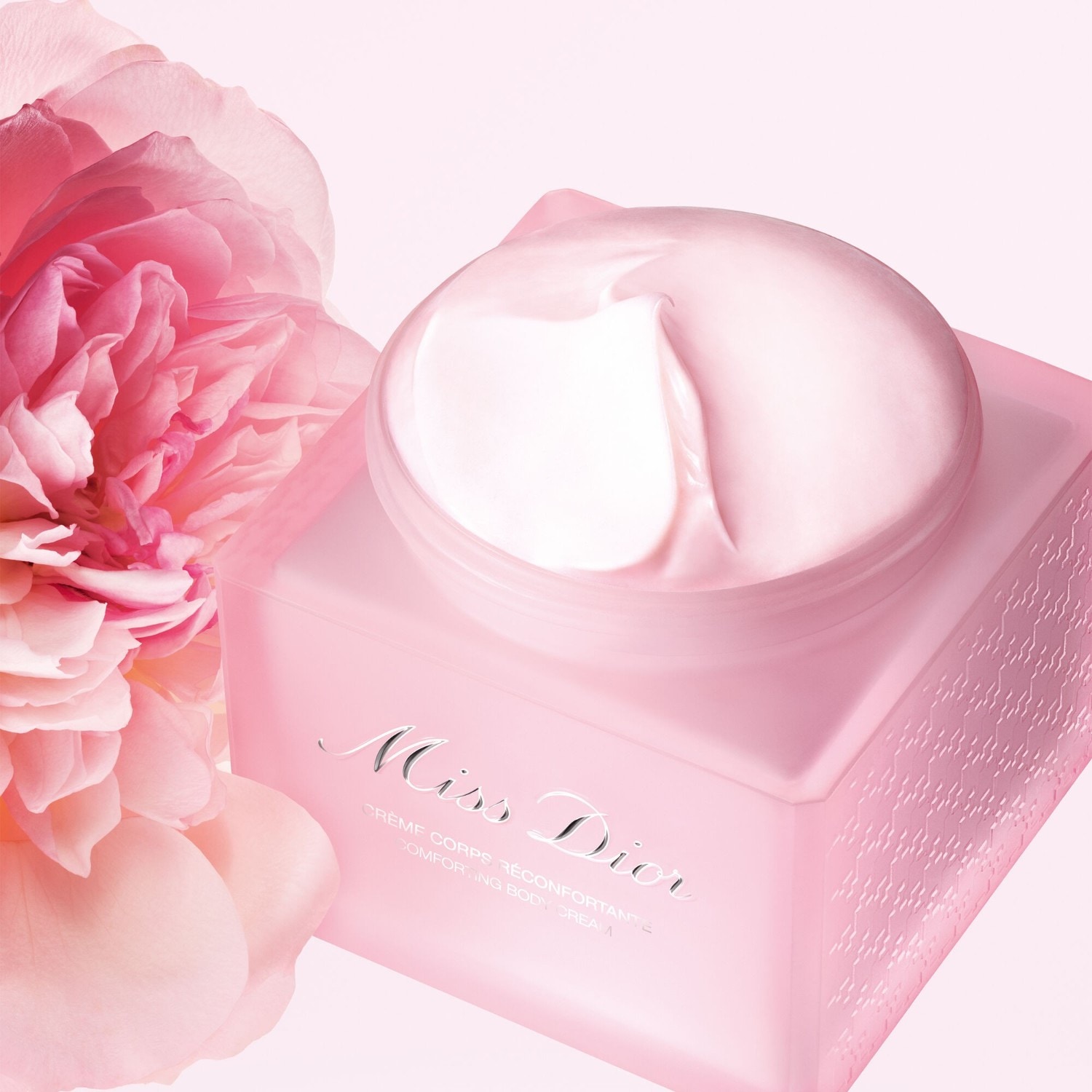 Miss Dior Crème Corps Réconfortante
