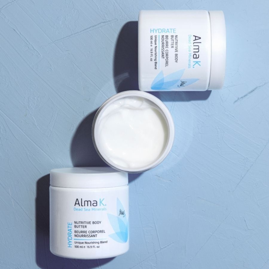 Nutritive Body Butter Maxi