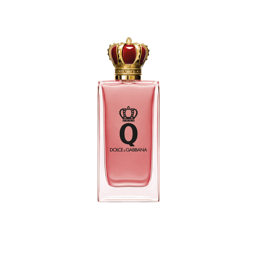 Q By Dolce Gabbana Eau de Parfum Intense Spray