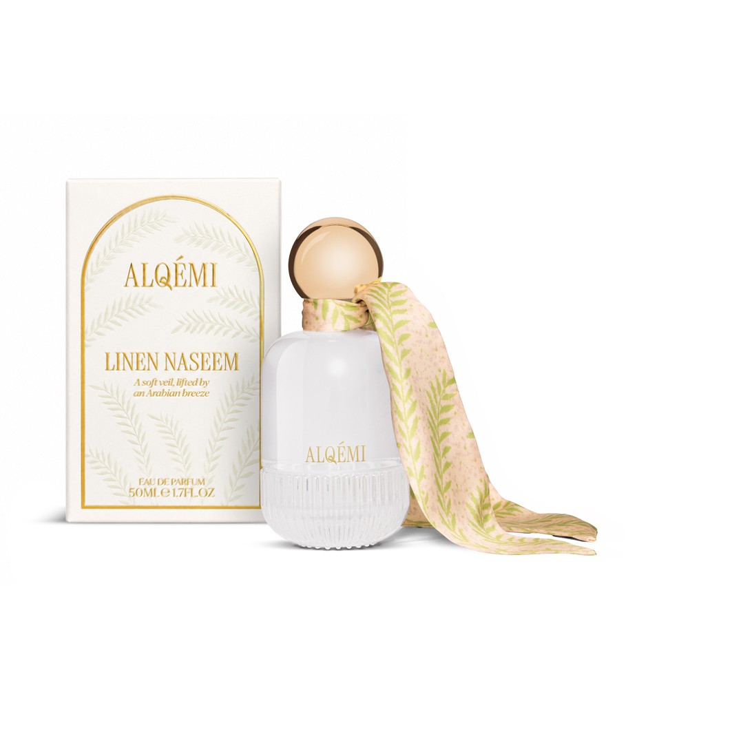 Linen Naseem Eau de Parfum Spray