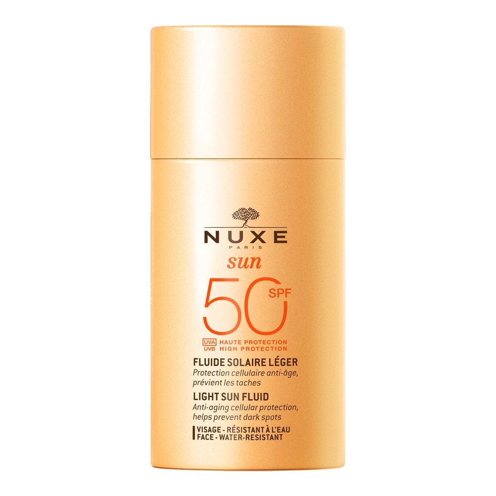 Face Fluid SPF 50