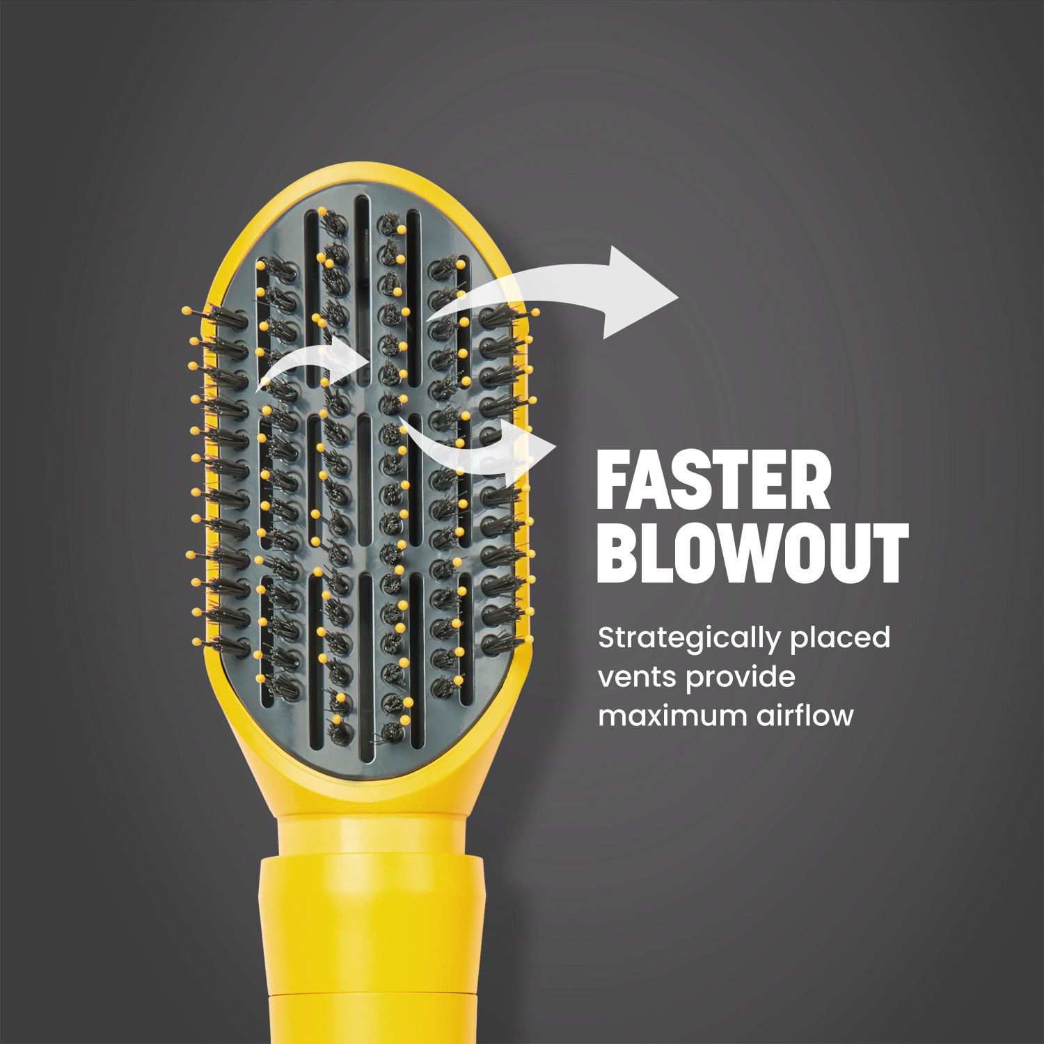Triple Shot Dryer Brush