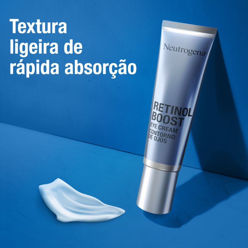 Retinol Boost Eye Cream
