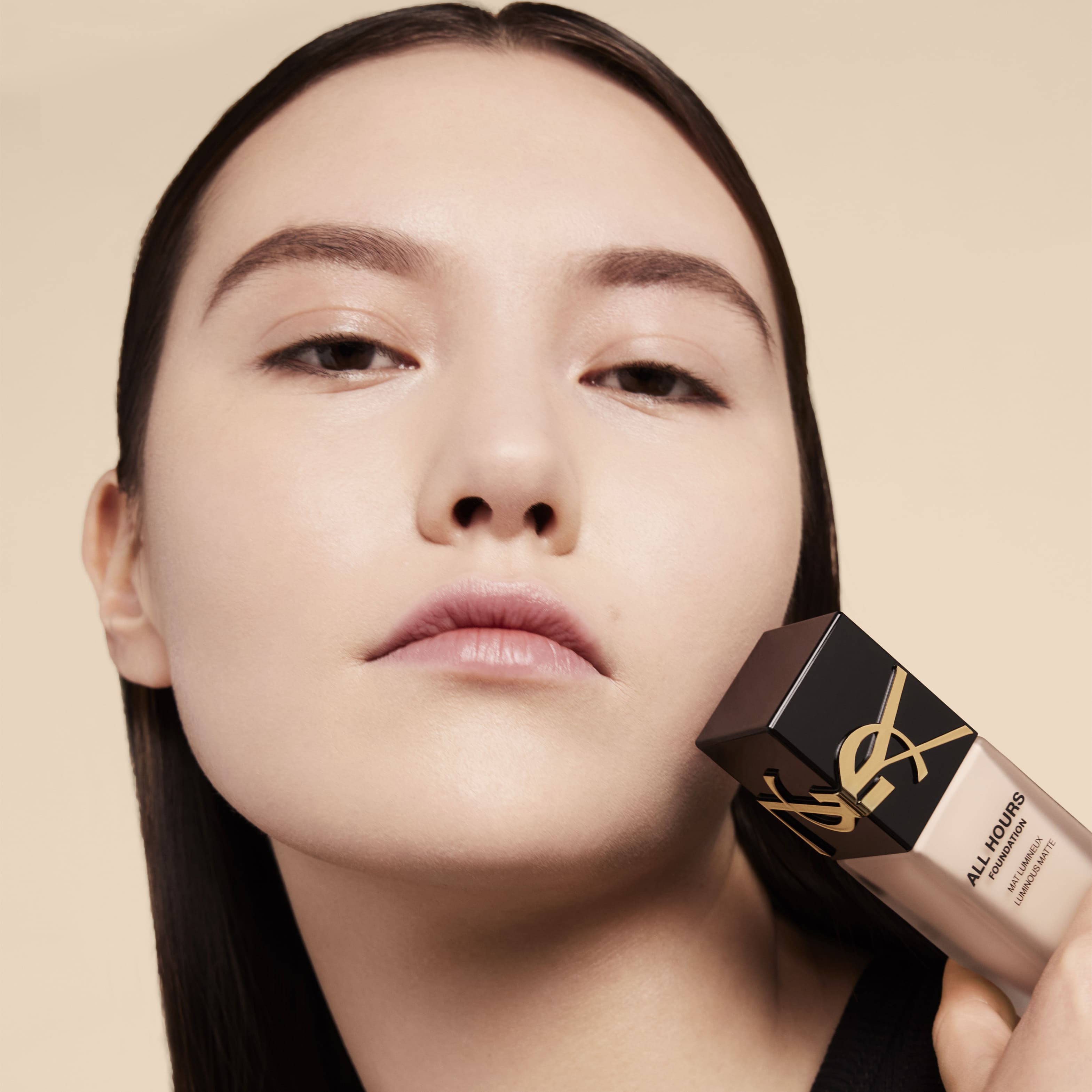 All Hours Luminous Matte Foundation