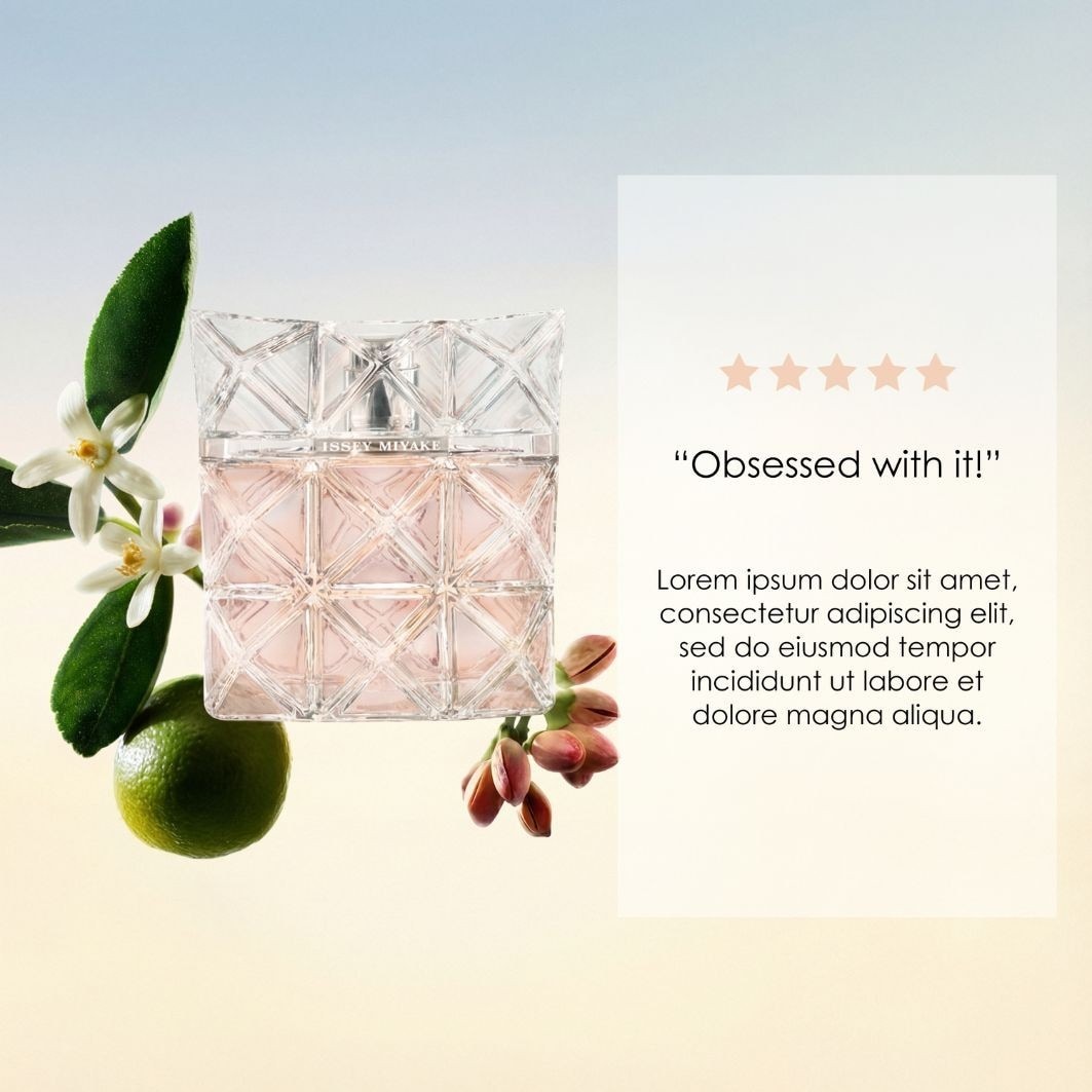 Lumiere D'Issey Eau de Parfum Spray