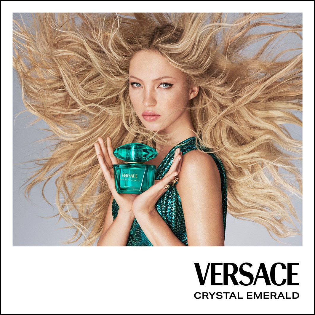Crystal Emerald Eau de Parfum Spray