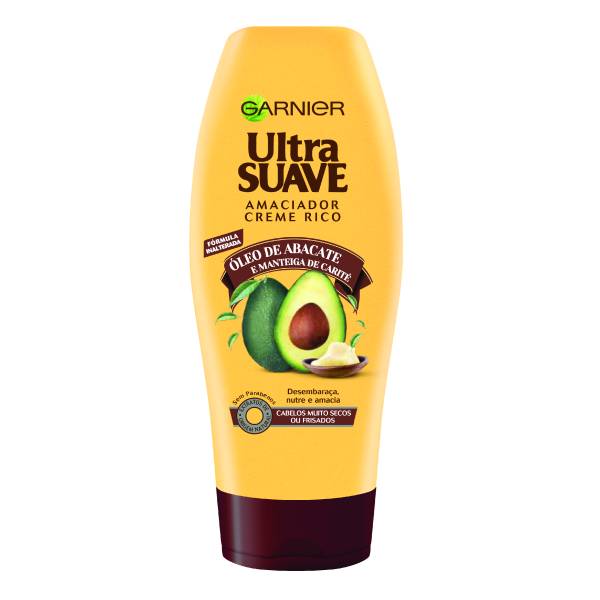Ultra Suave Condicionador Abacate & Karite