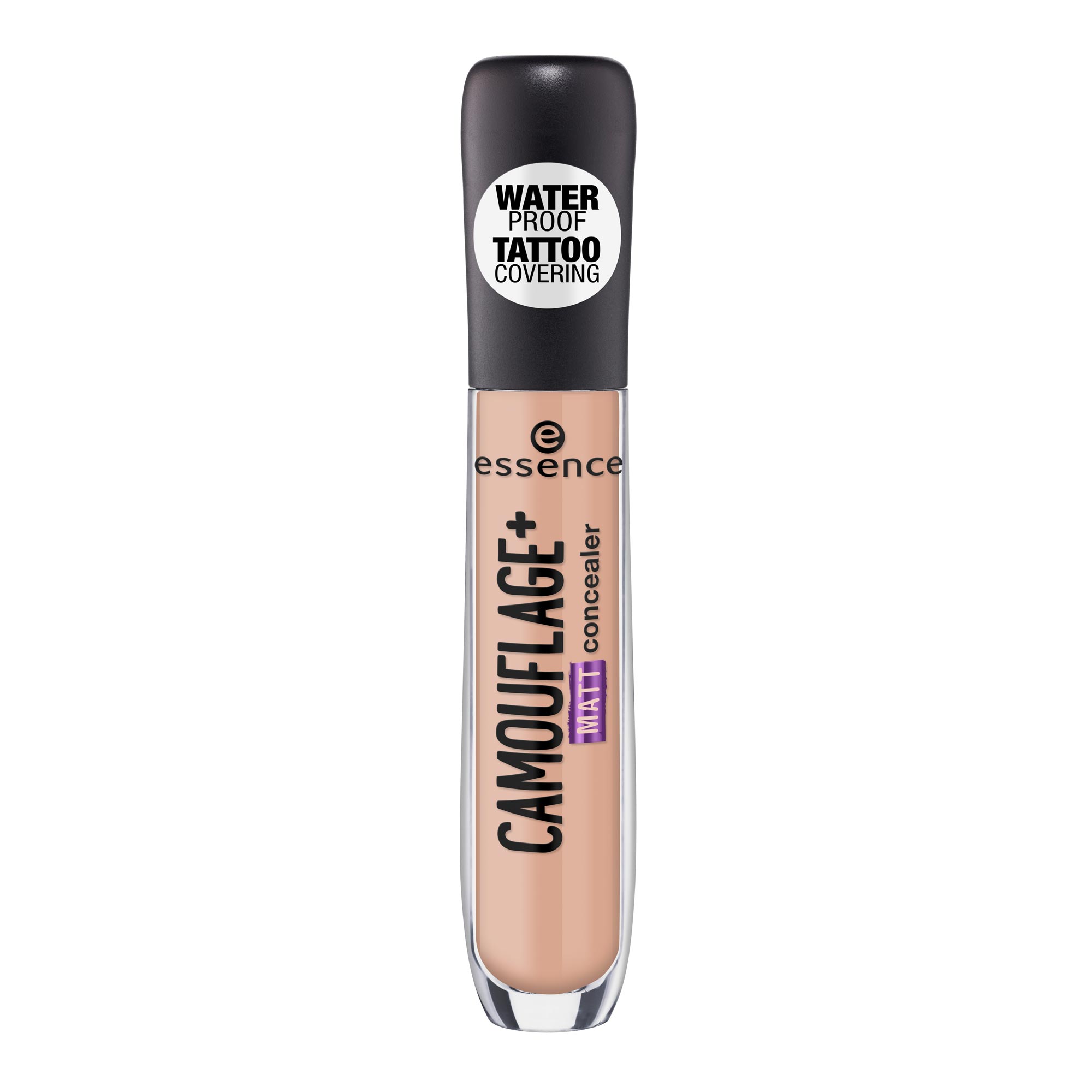 Camouflage + Matt Concealer