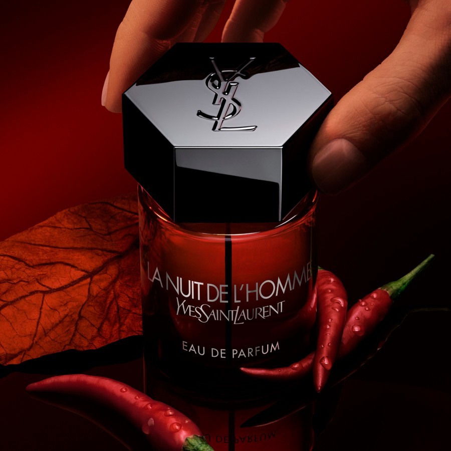 La Nuit De L'Homme Eau de Parfum Spray