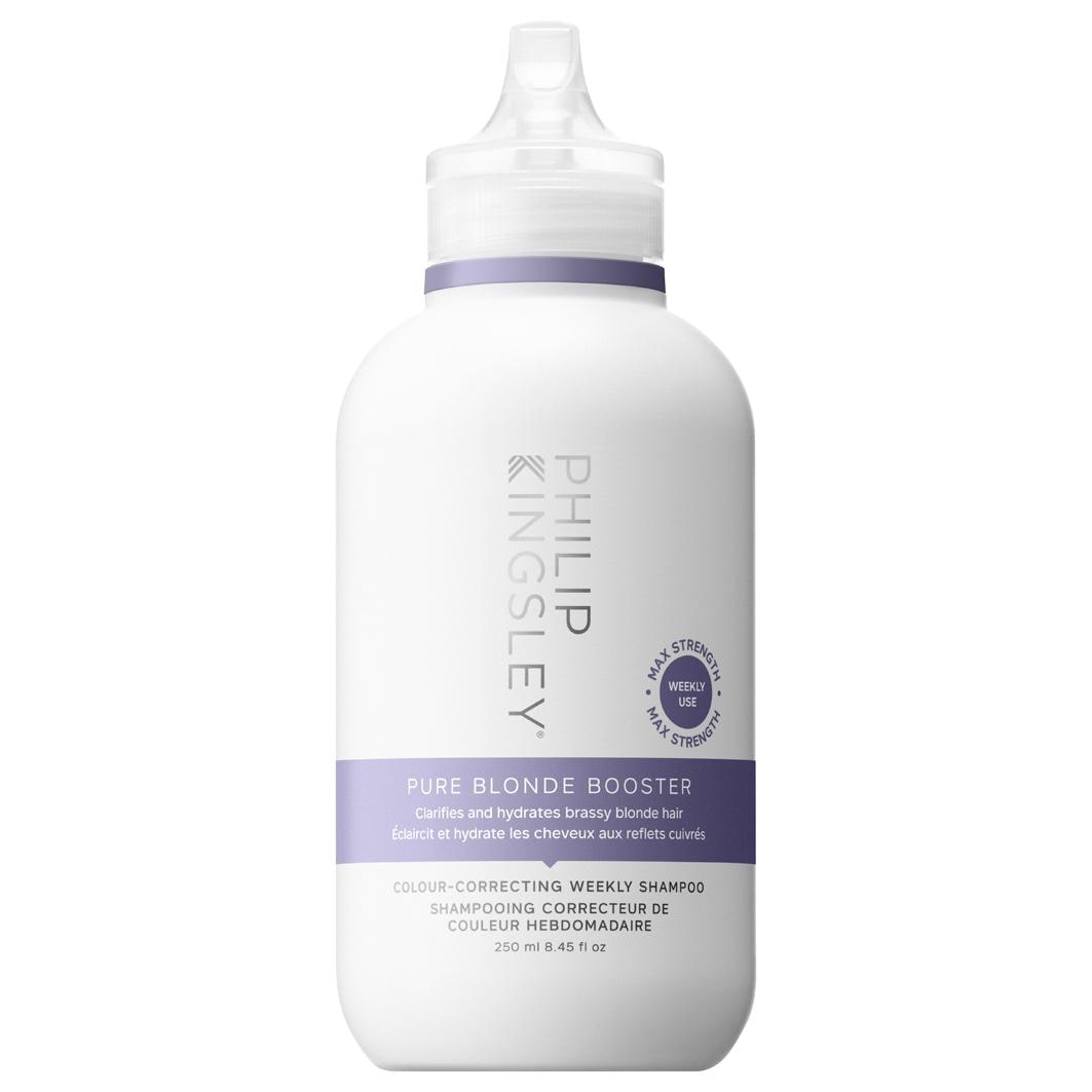 Pure Blonde Booster Shampoo