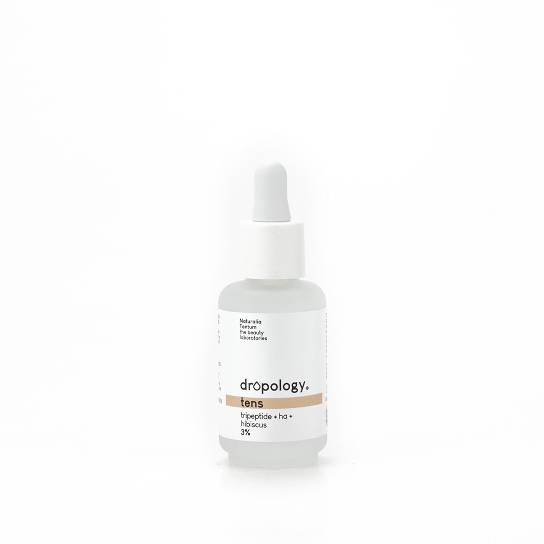 Tripeptide + Ha + Hibiscus 3%