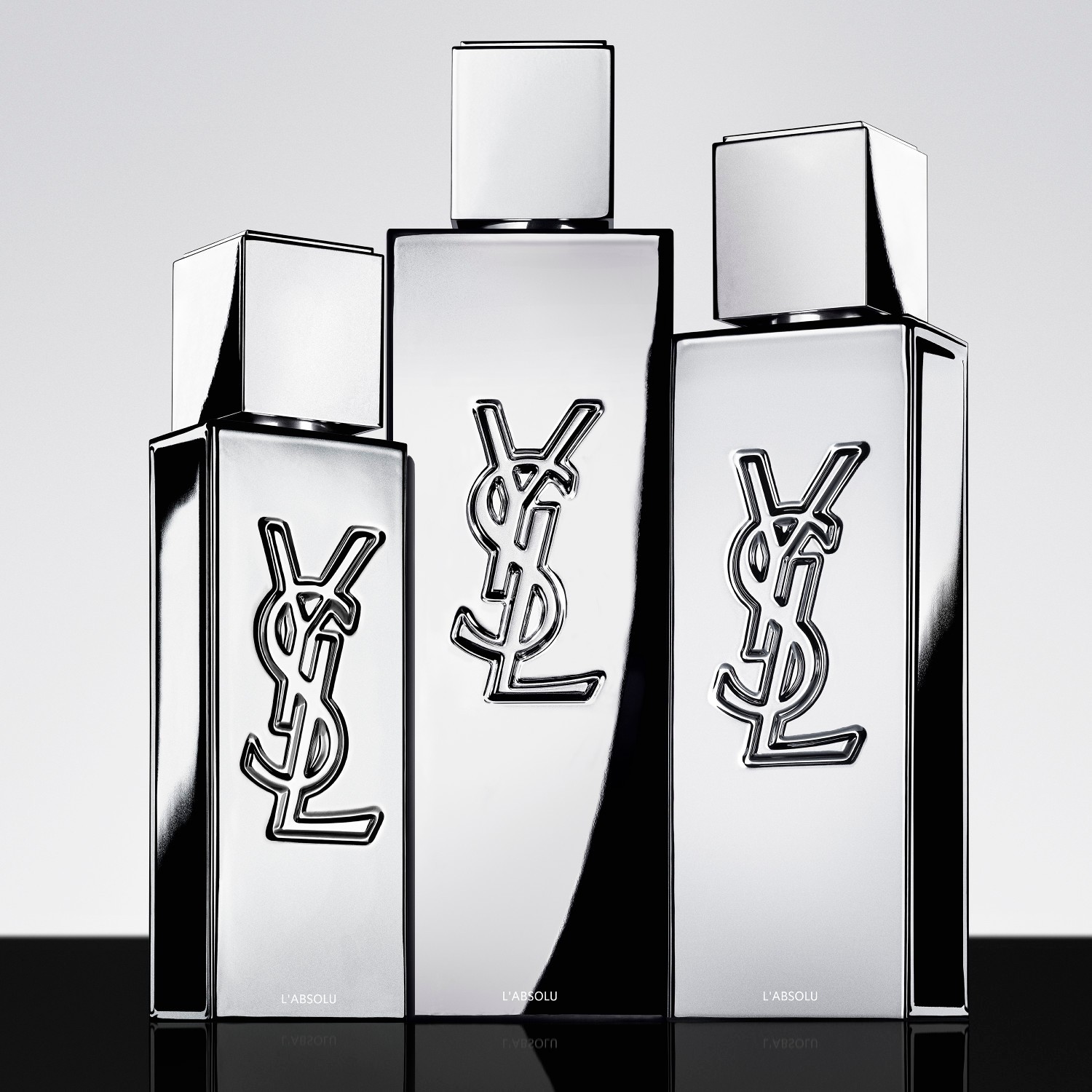 Myslf Absolu Parfum Spray