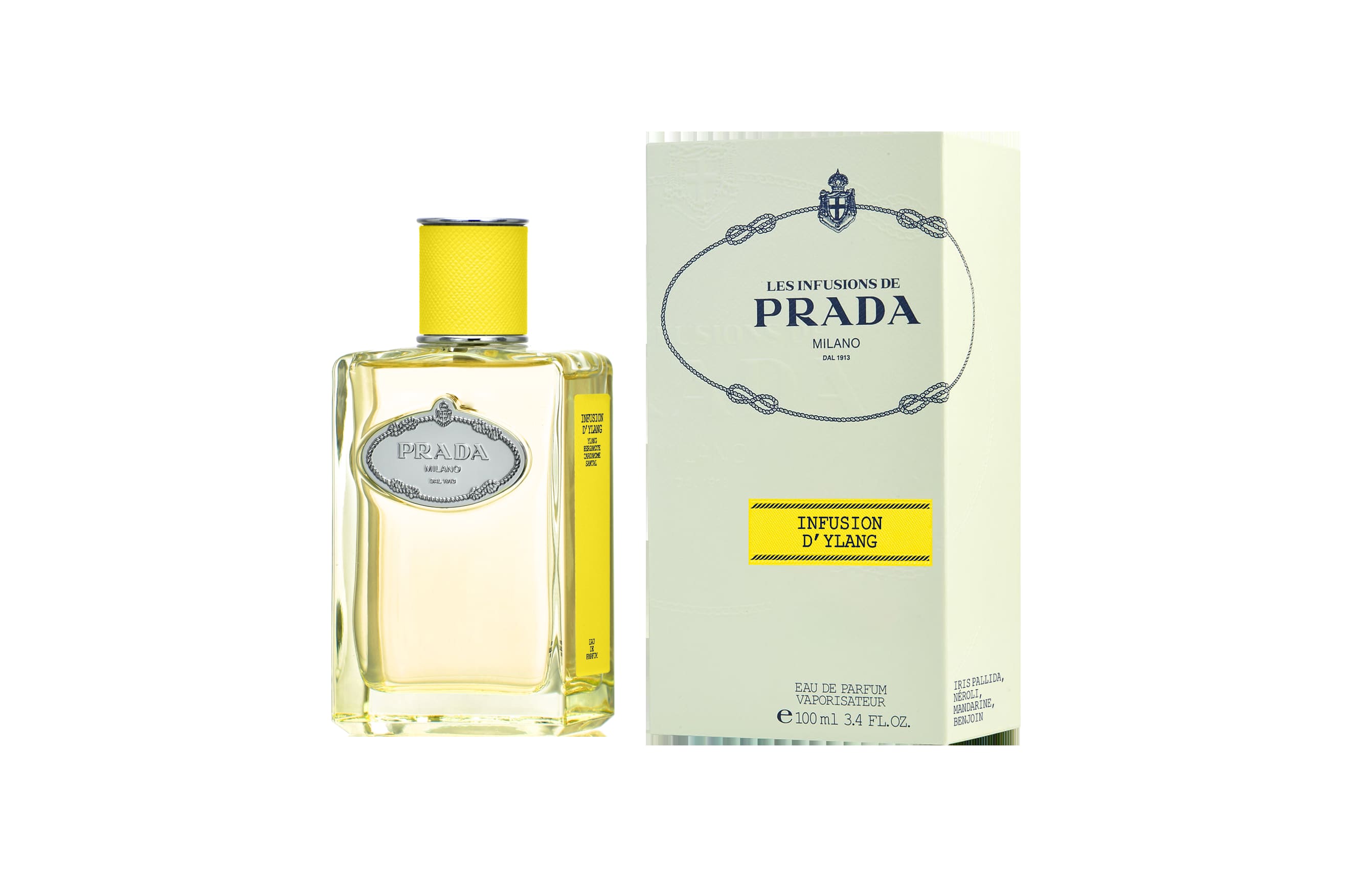 Les Infusion Ylang Edp Spray