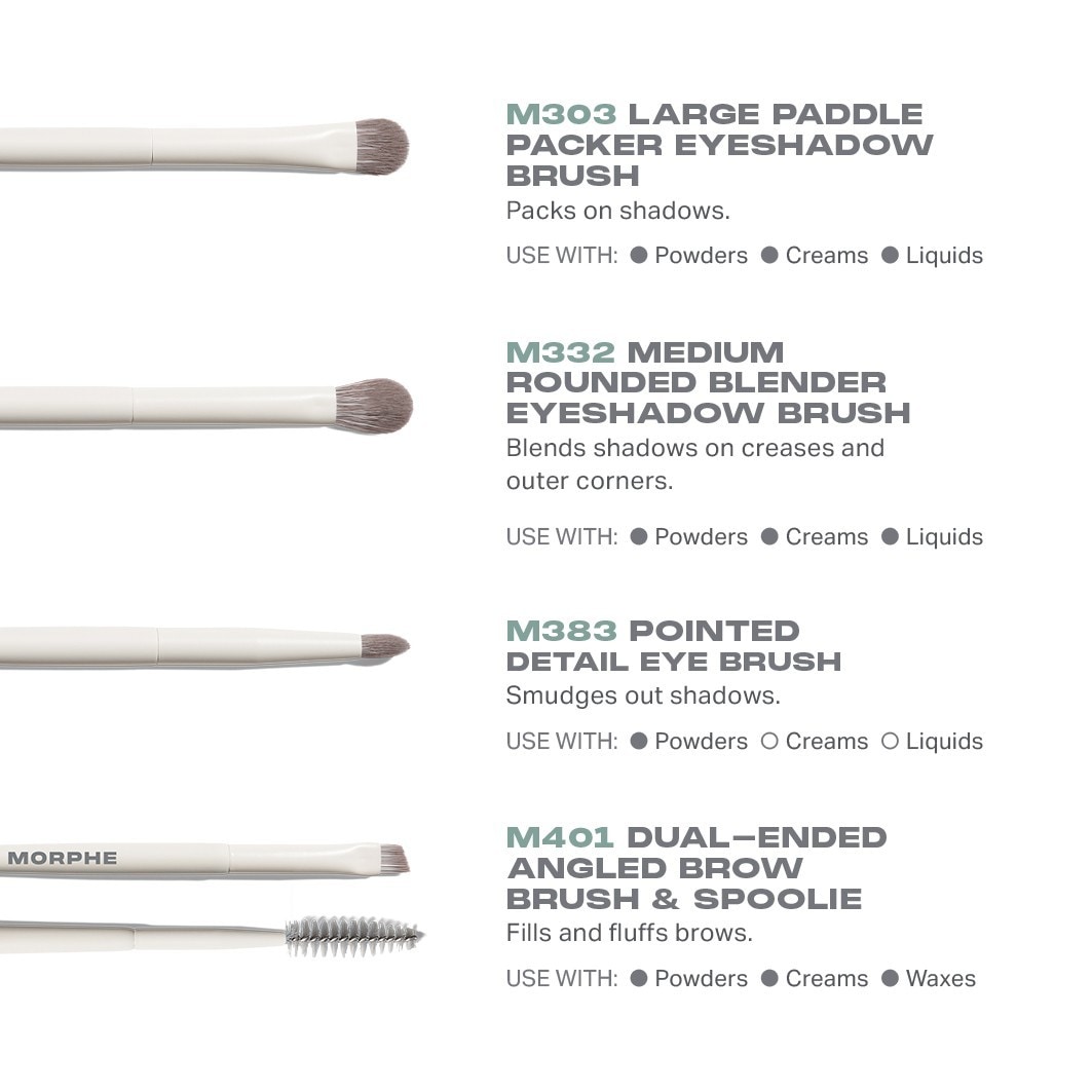 Best Of Blends Brush Set