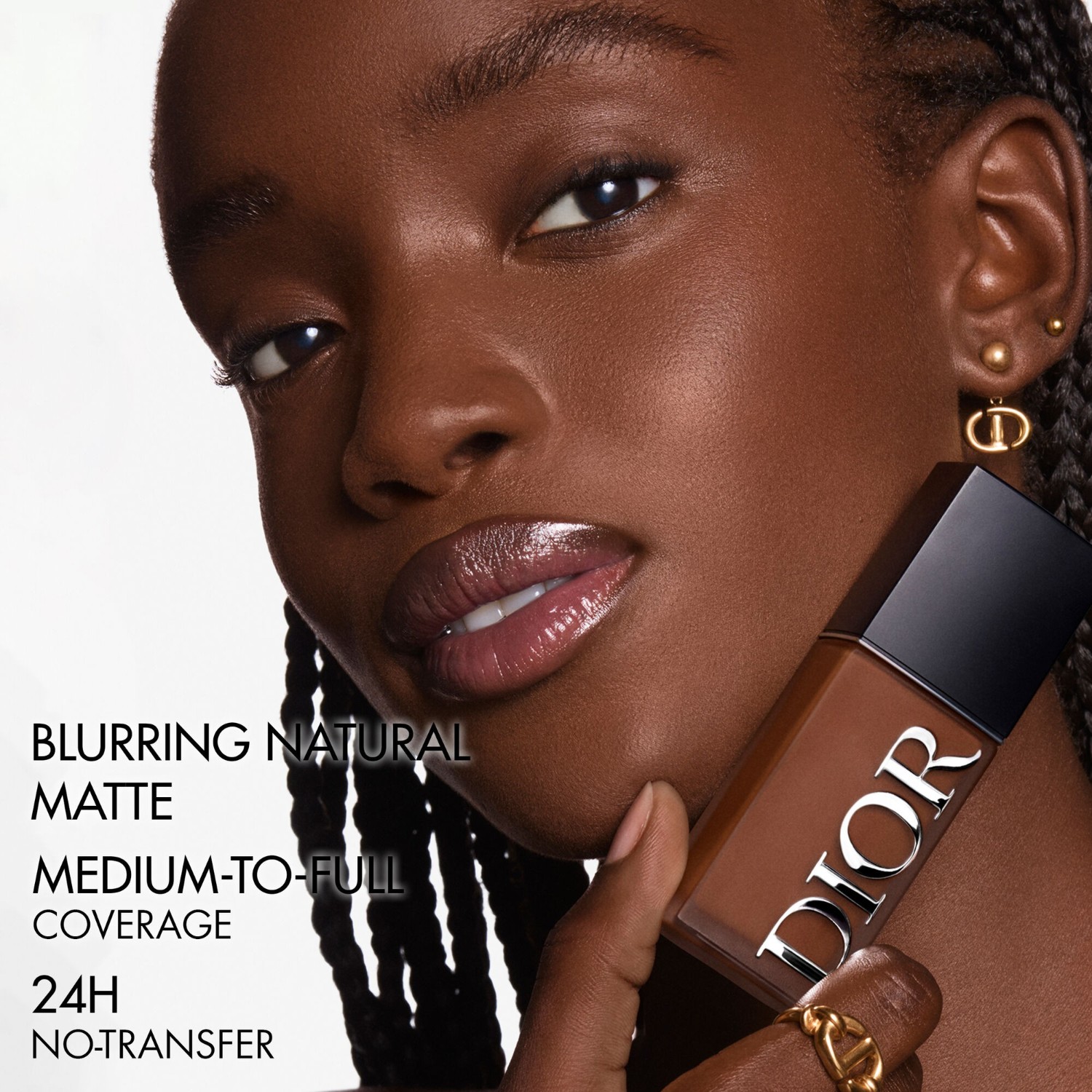 Forever Foundation Skin Wear