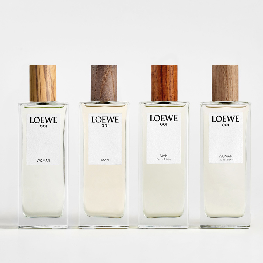 Loewe 001 Woman Eau de Parfum Spray