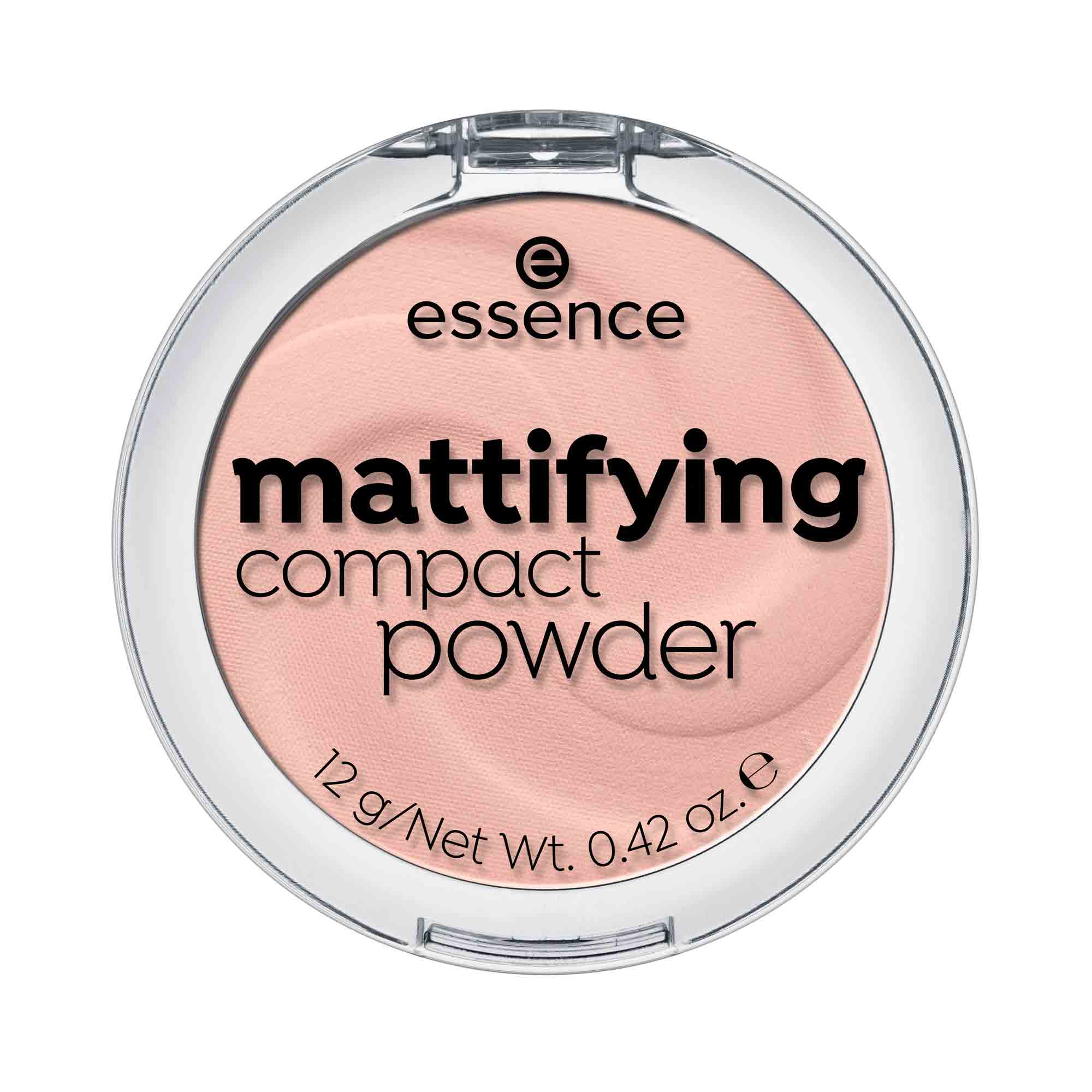 Matt Compact Powder