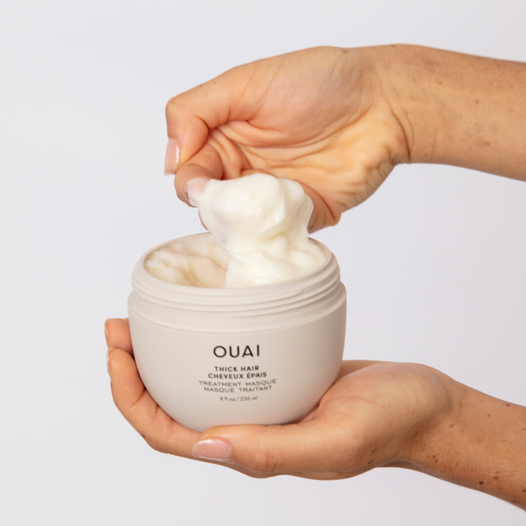Thick Hair Masque