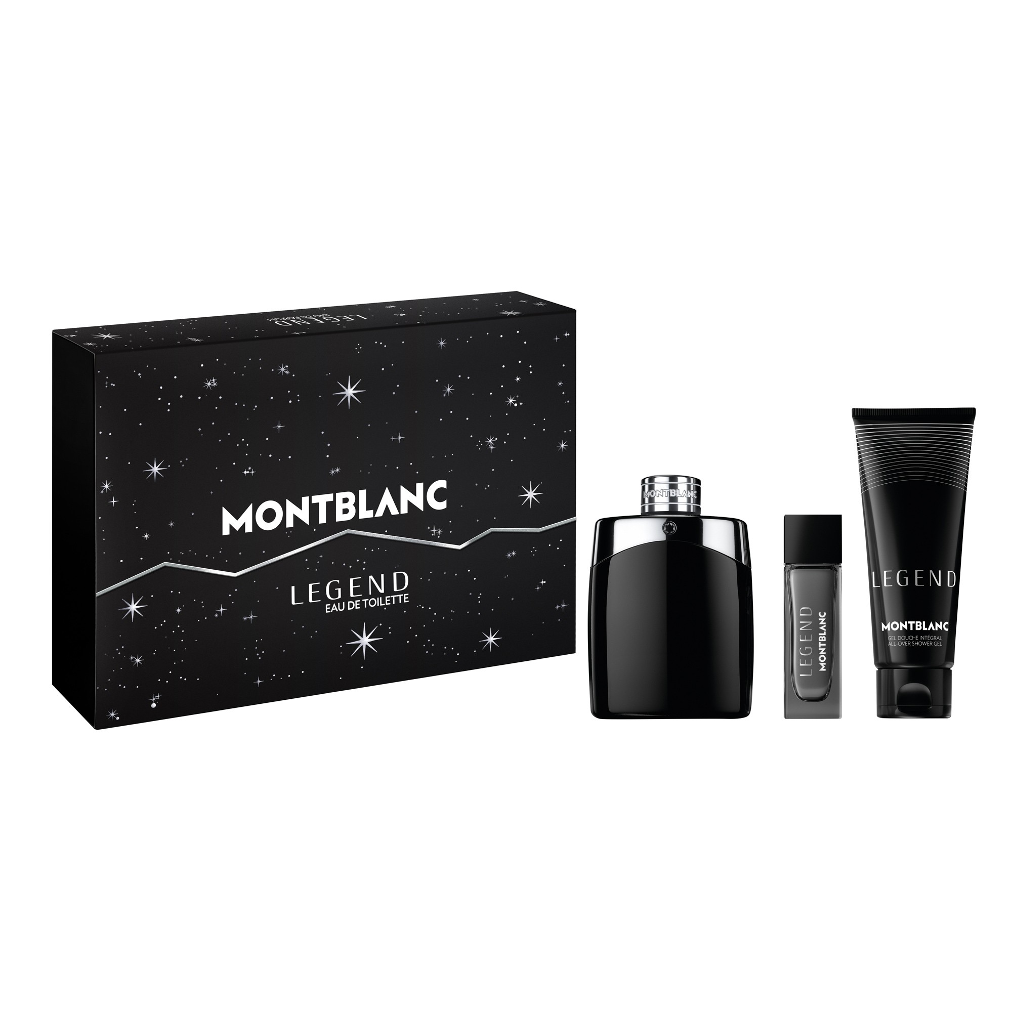 Legend Pour Homme Eau de Toilette Spray 100Ml Set