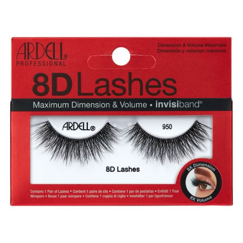 8D Lashes 950