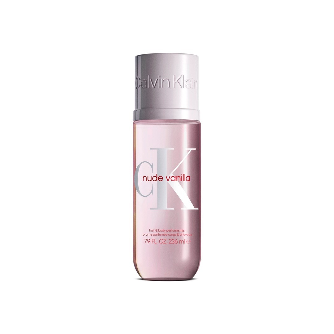 Ck One Body Mist Nude Vanilla
