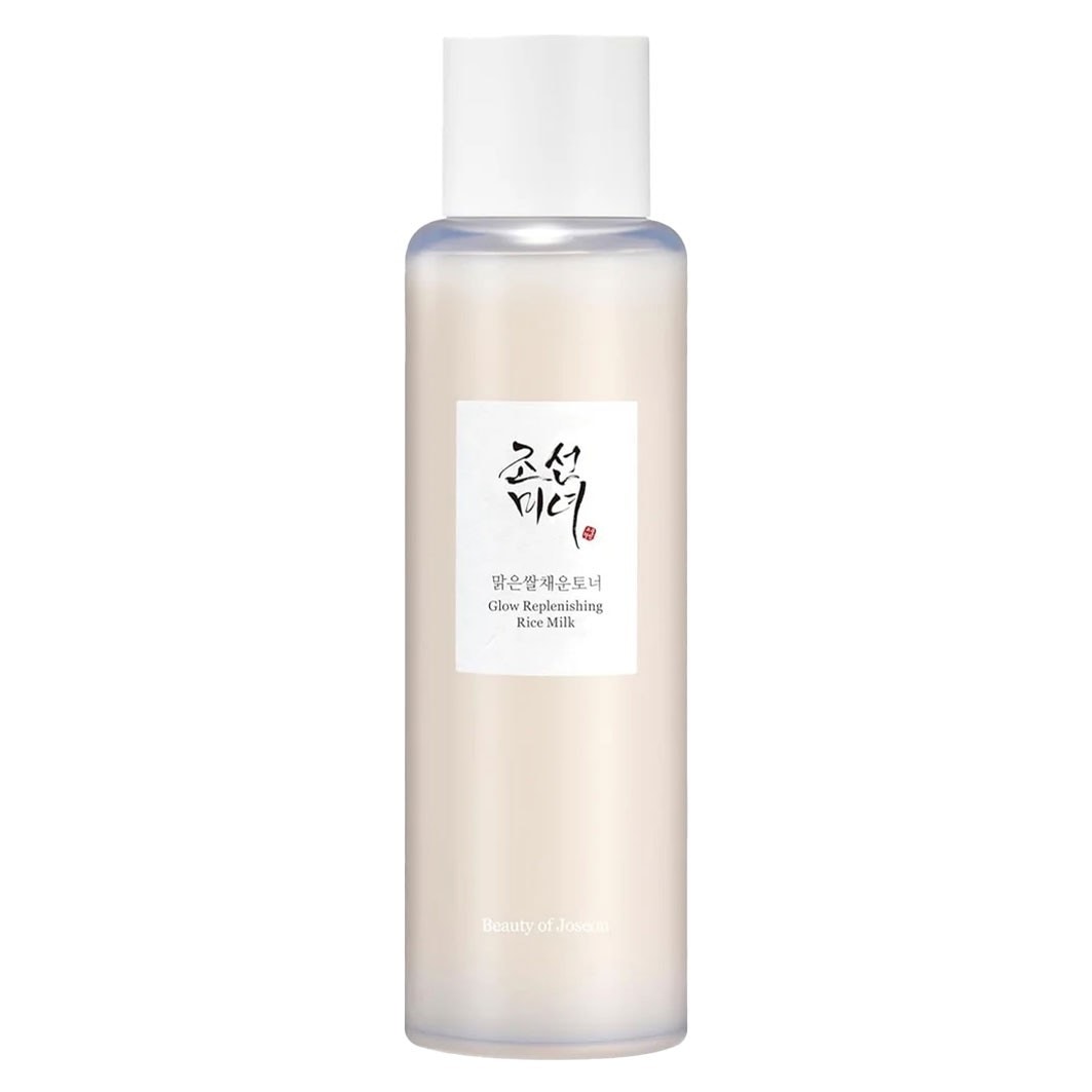 Glow Replenishing Rice Milk