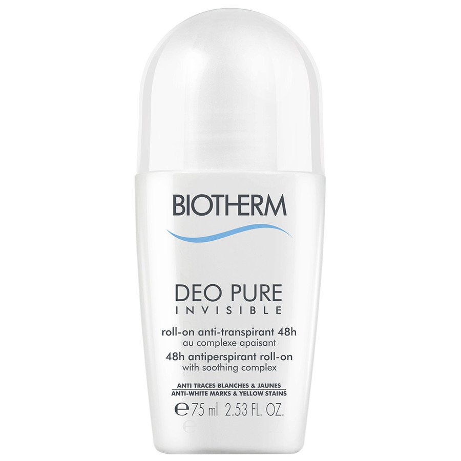 Desodorizante Déo Pure Invisible Roll On 48H